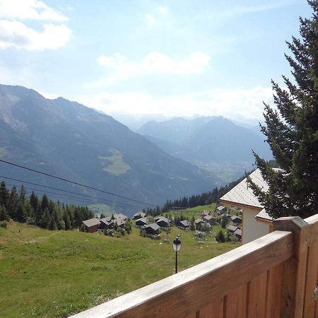Familienhotel Garni Sporting Bettmeralp Exterior foto