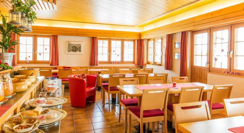 Familienhotel Garni Sporting Bettmeralp Exterior foto