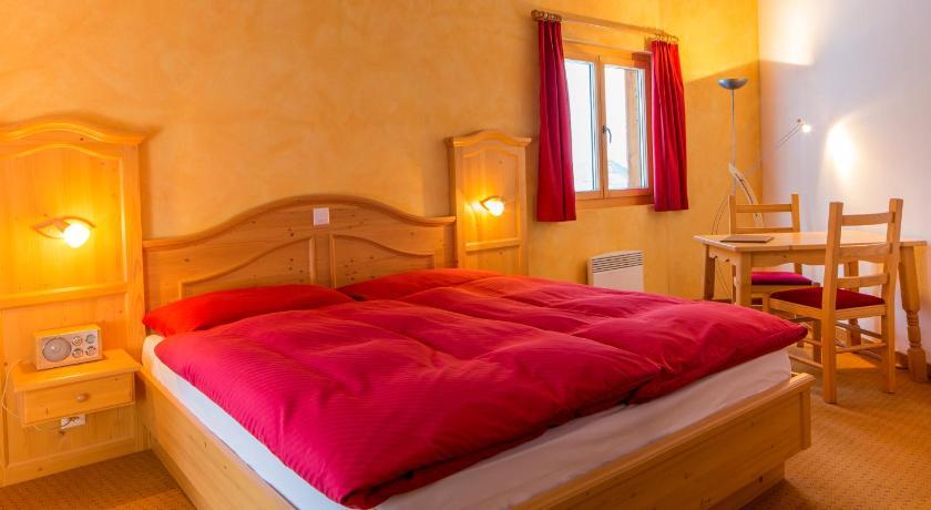 Familienhotel Garni Sporting Bettmeralp Exterior foto